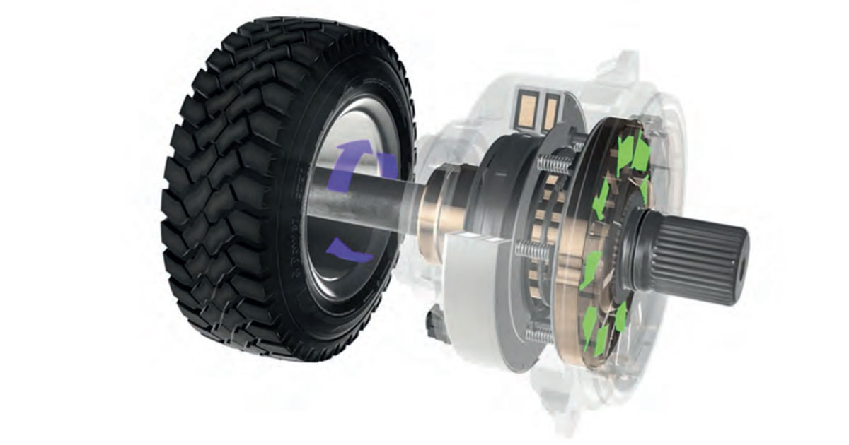 Unlocking the Key to Seamless EV Driveline Disconnects - CTI Symposia World  Series