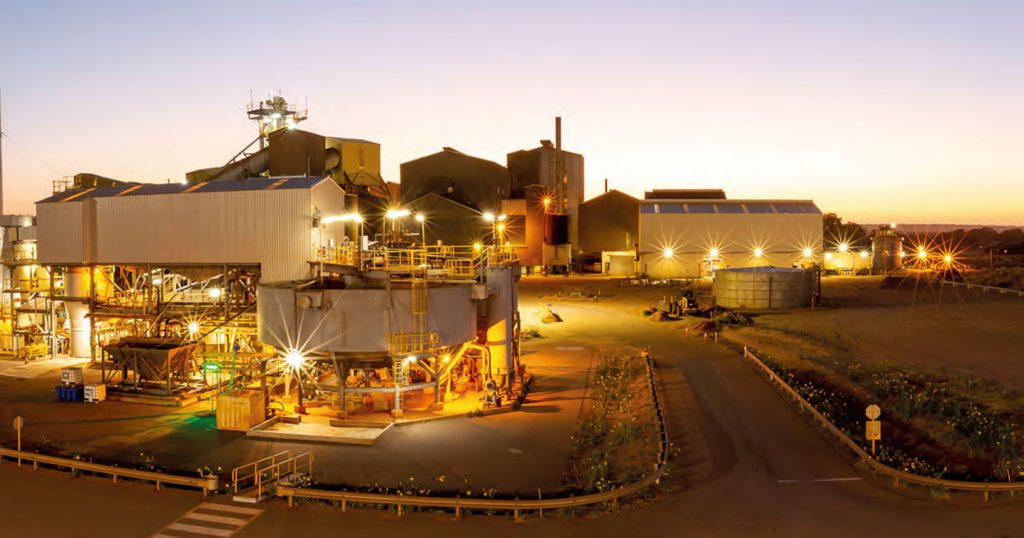 Iluka’s Australian Rare Earths Refinery; Delivering A Sustainable ...